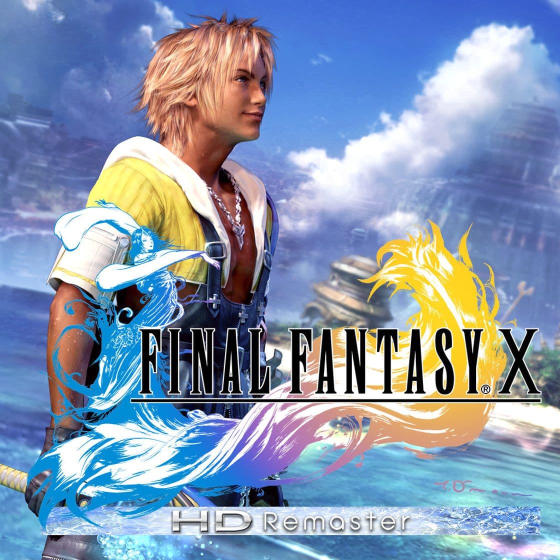 Videogames Final Fantasy X