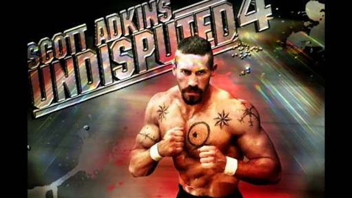 Movie Boyka: Undisputed IV