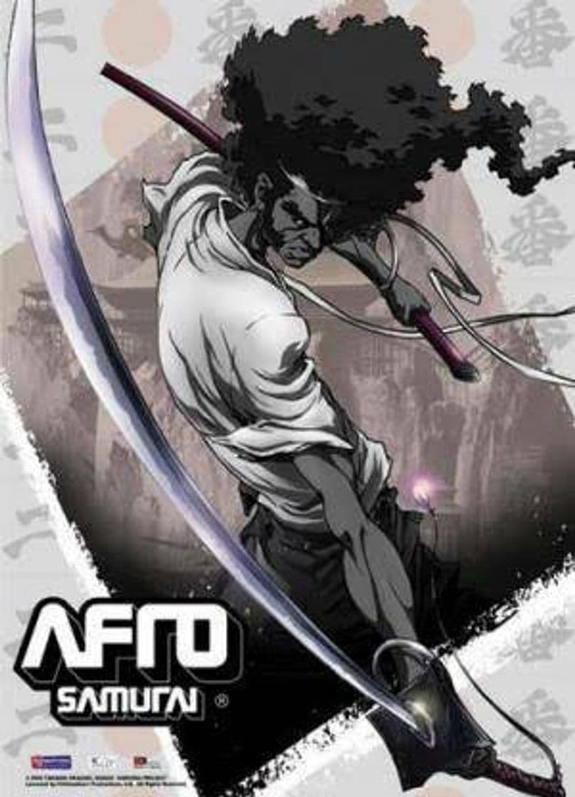 Serie Afro Samurai