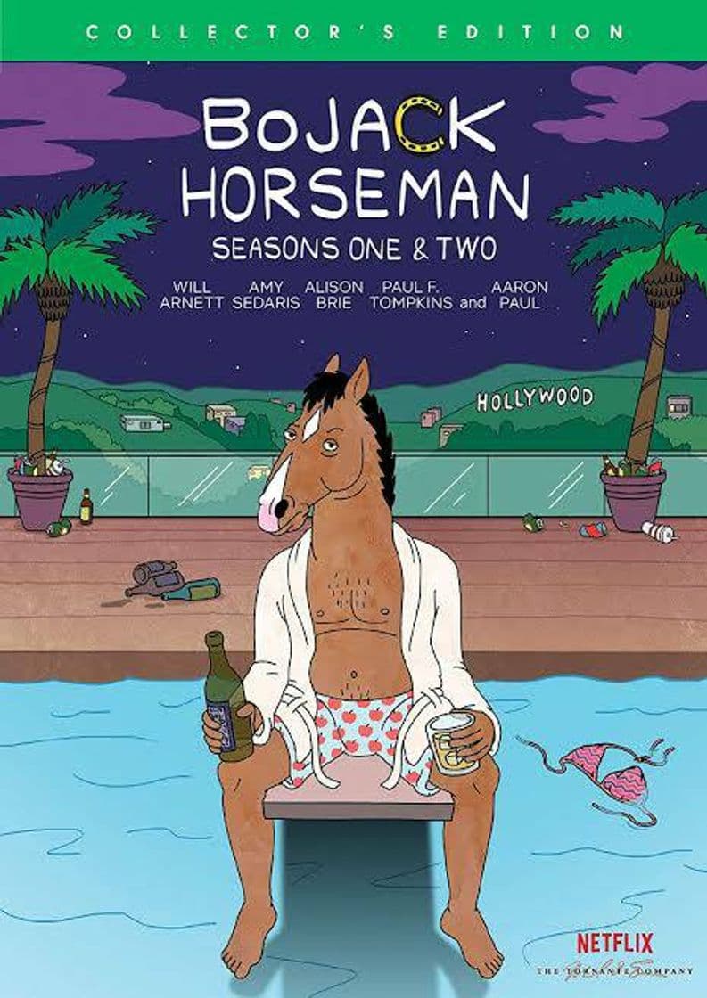 Serie BoJack Horseman