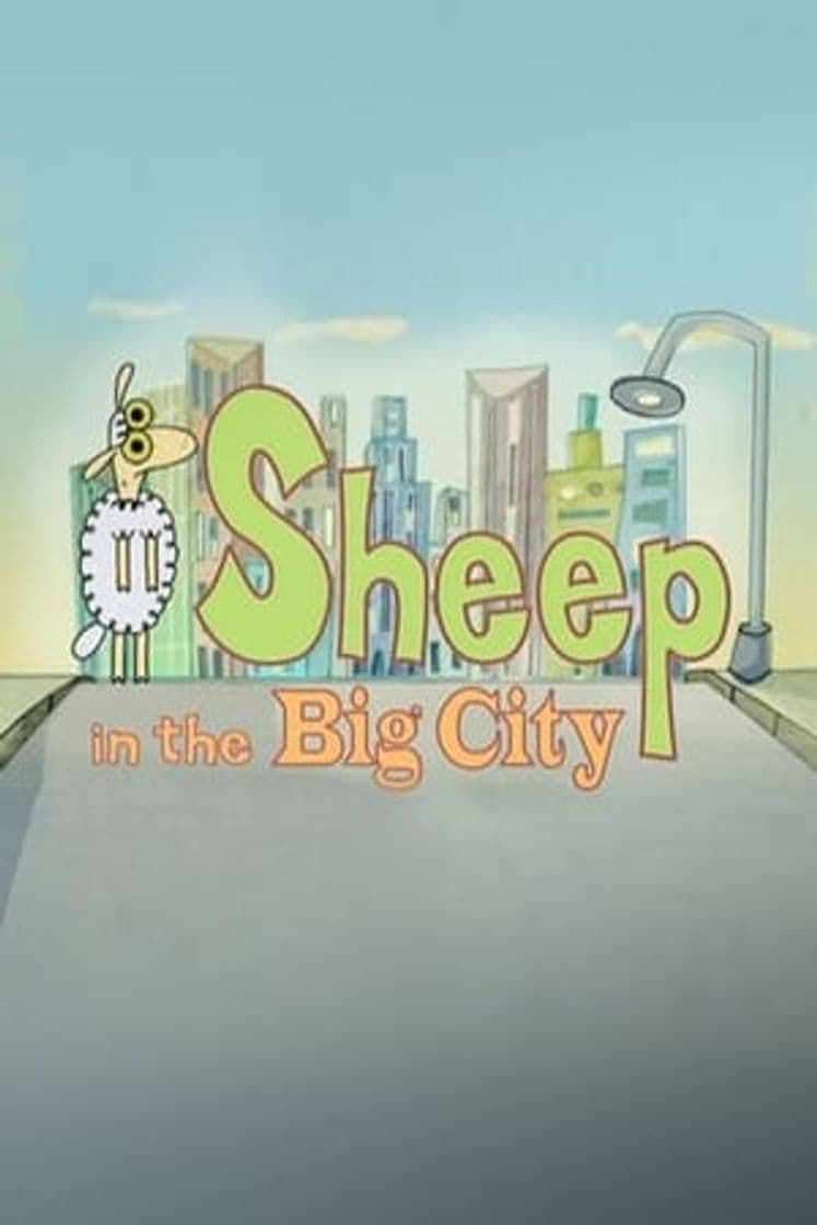 Serie Sheep in the Big City