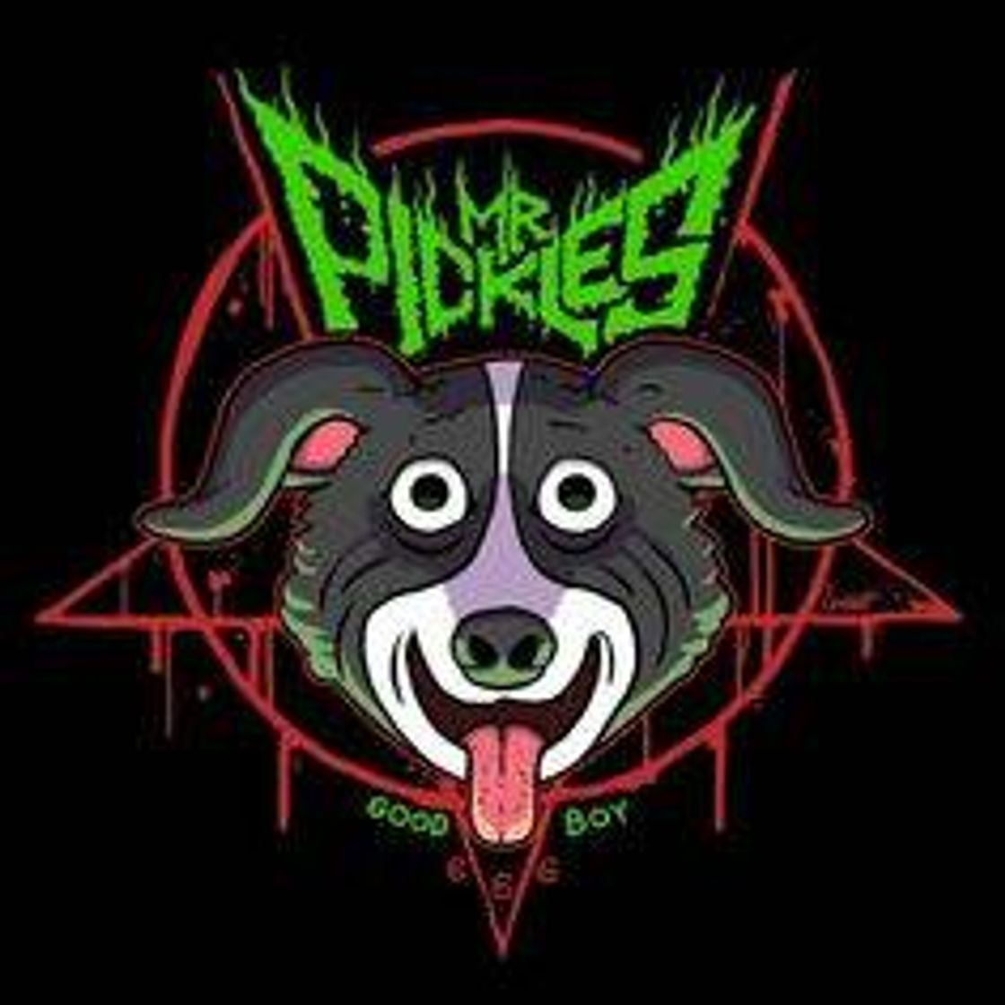 Serie Mr. Pickles