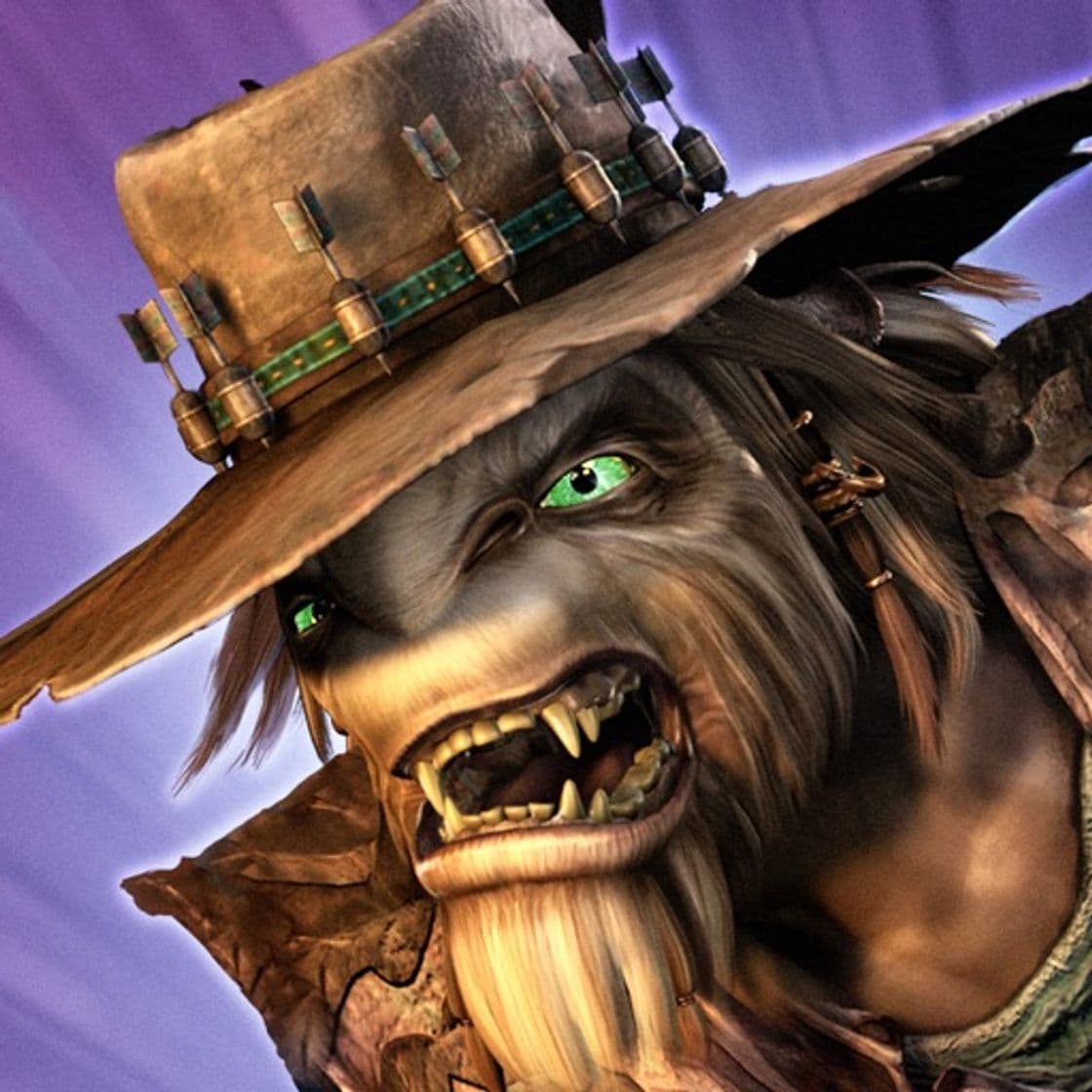 App Oddworld: Stranger's Wrath