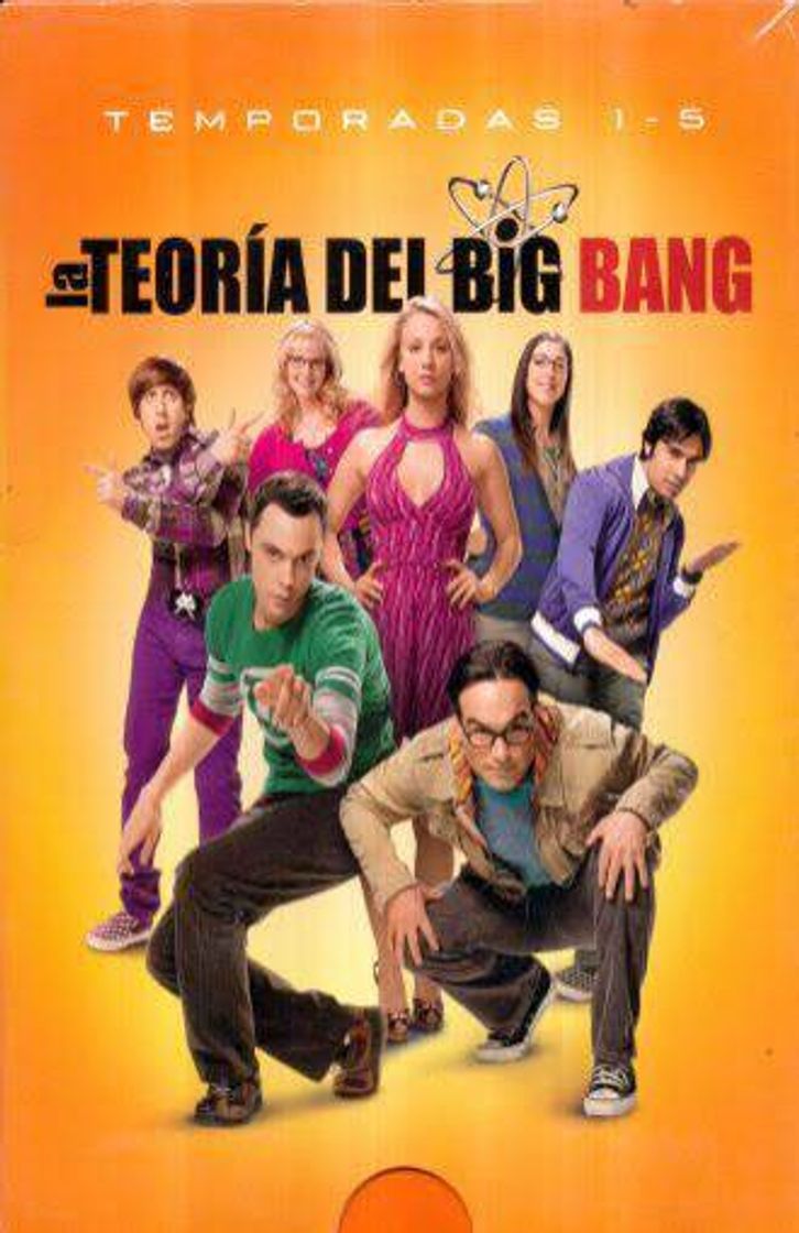 Serie The Big Bang Theory