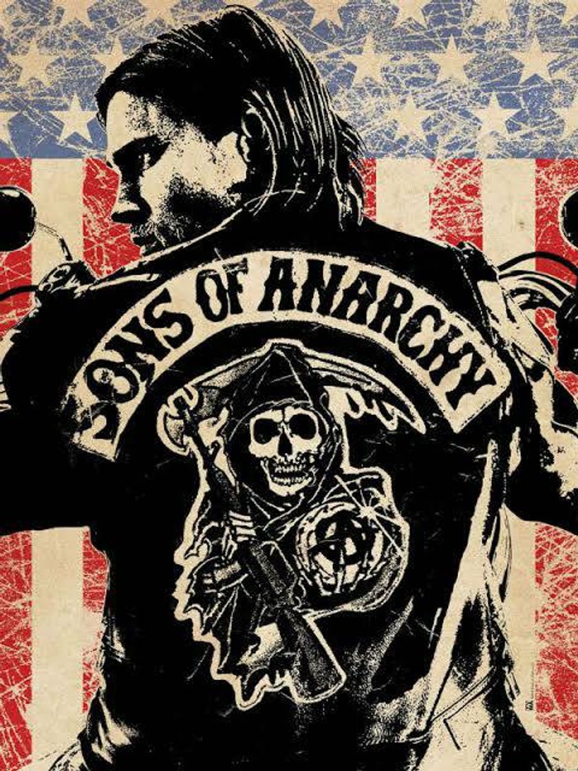 Serie Sons of Anarchy