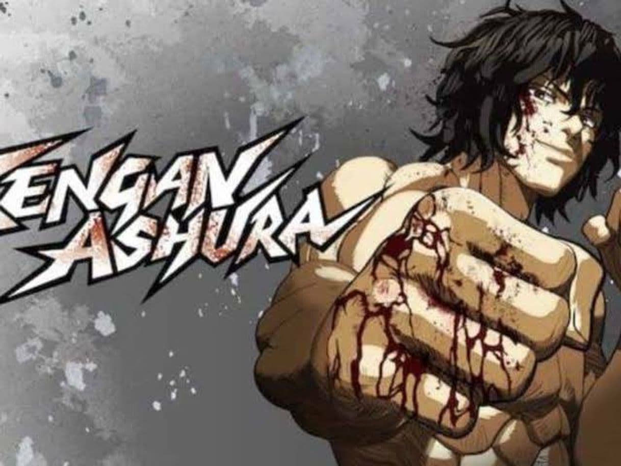 Serie KENGAN ASHURA