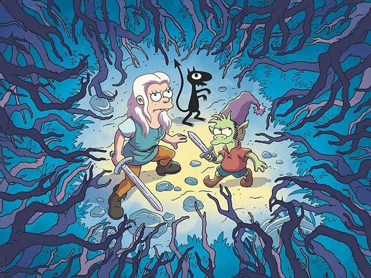 Serie Disenchantment