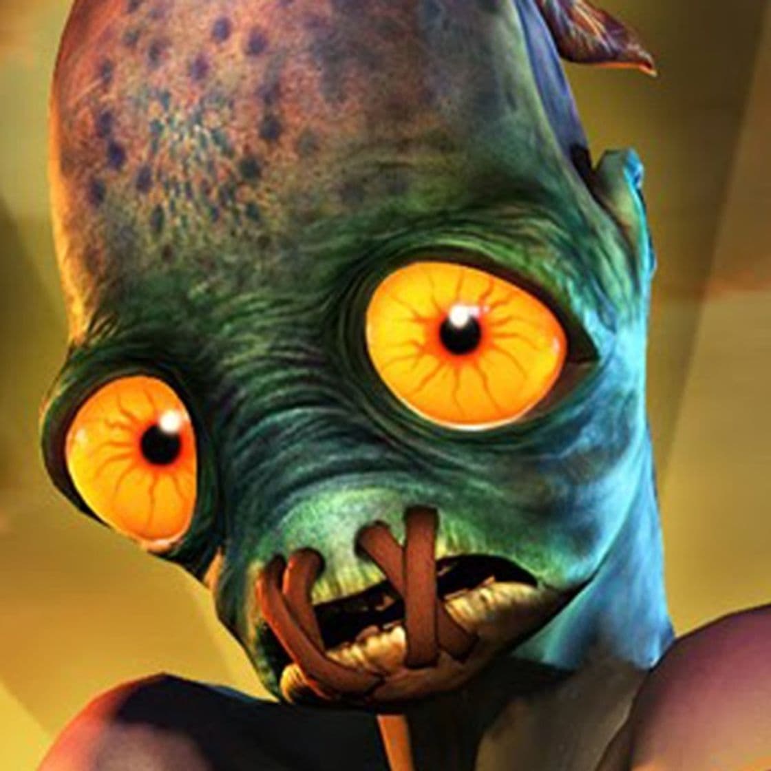 App Oddworld: New 'n' Tasty