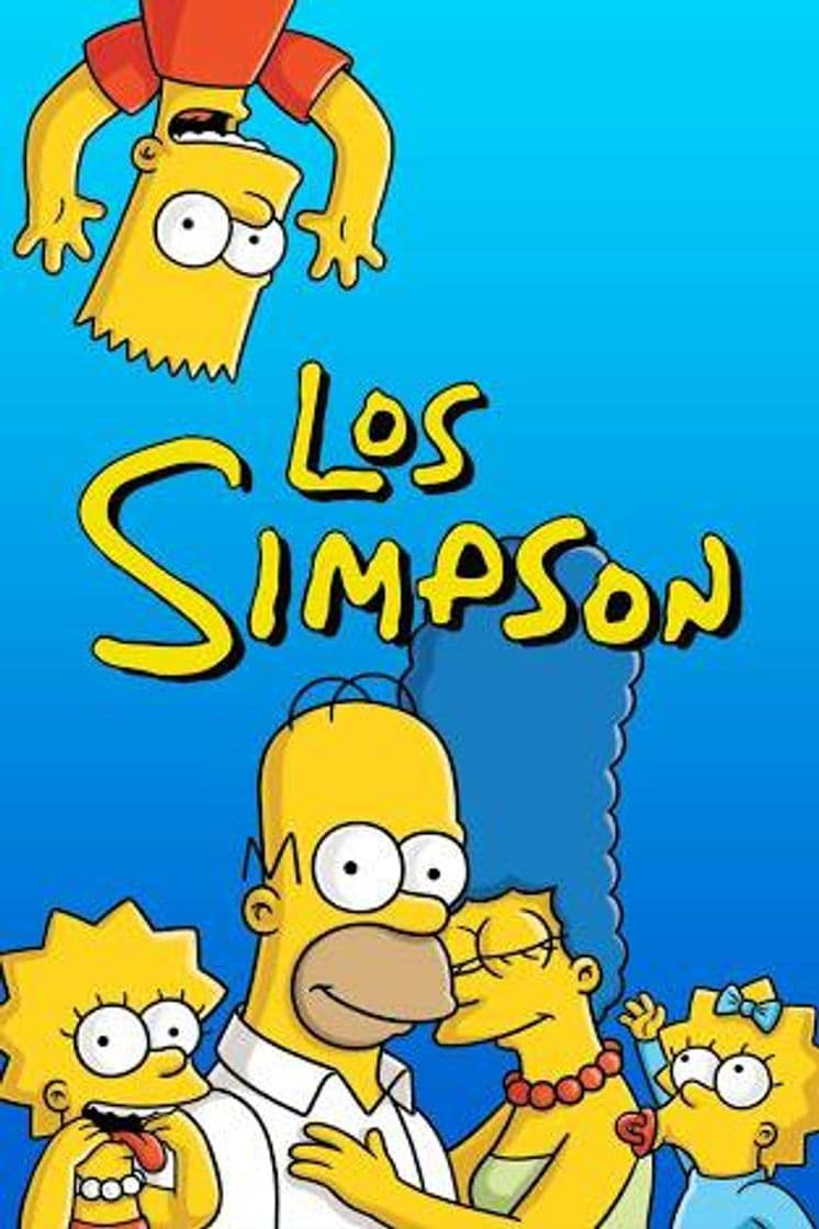 Serie The Simpsons