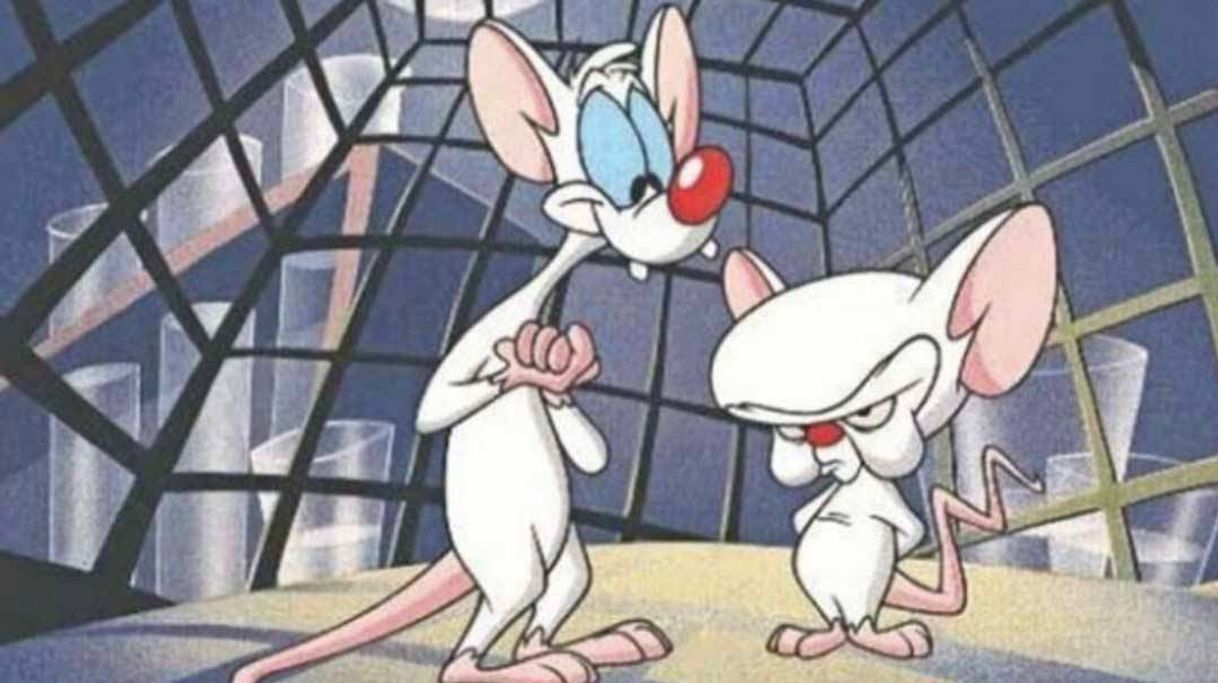 Serie Pinky and the Brain