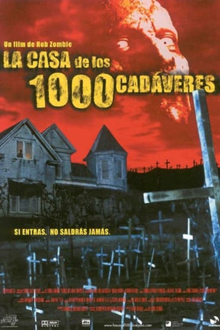 Movie House of 1000 Corpses