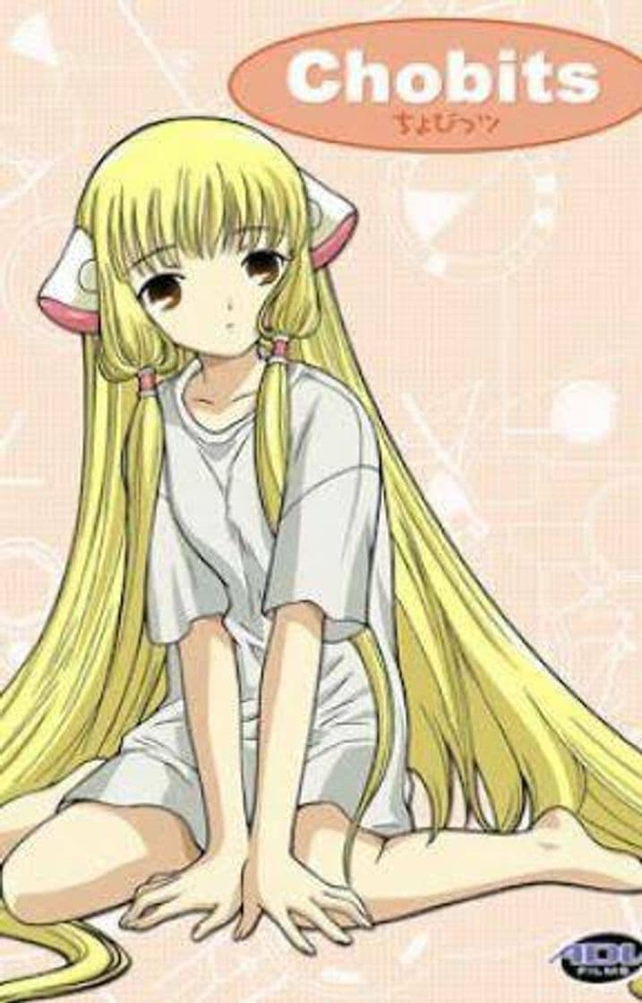 Serie Chobits