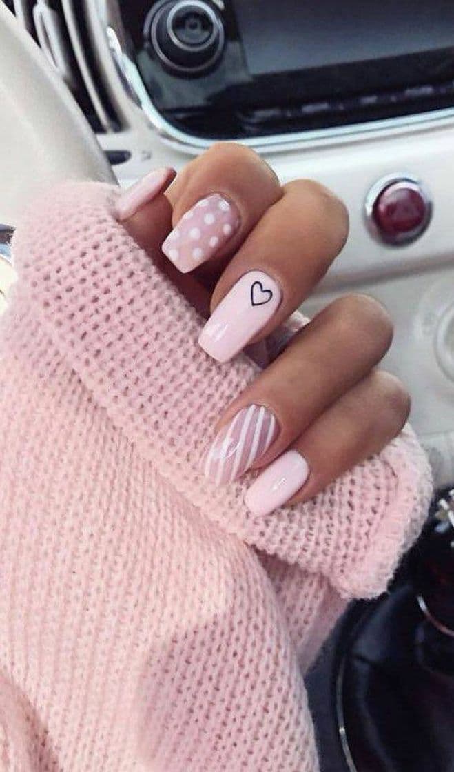 Fashion Inspiração de nail art