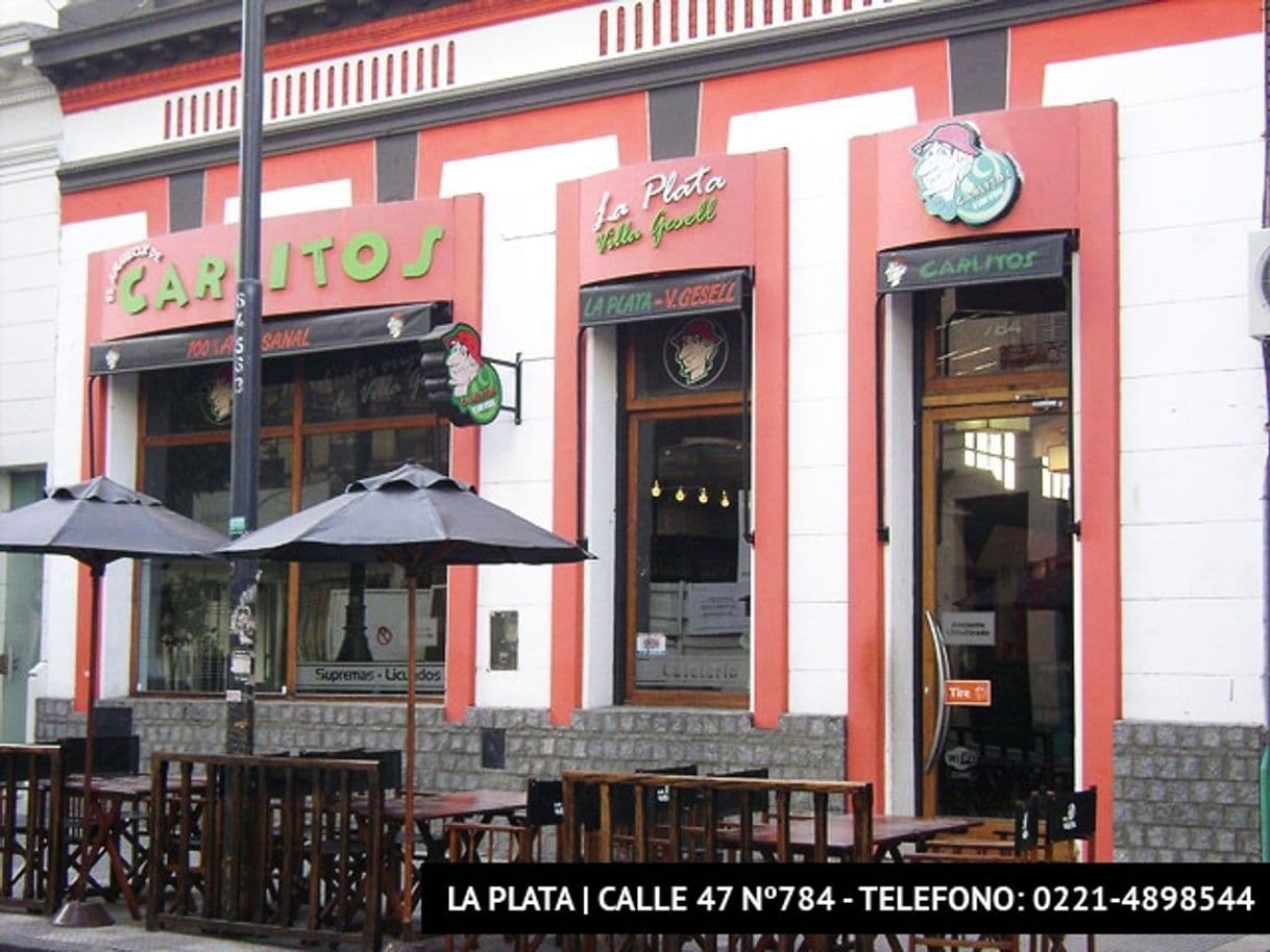 Restaurants Lo de Carlitos