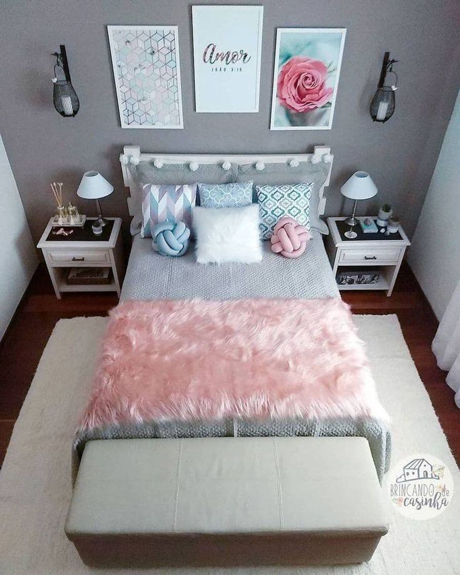 Moda Inspiração de quarto