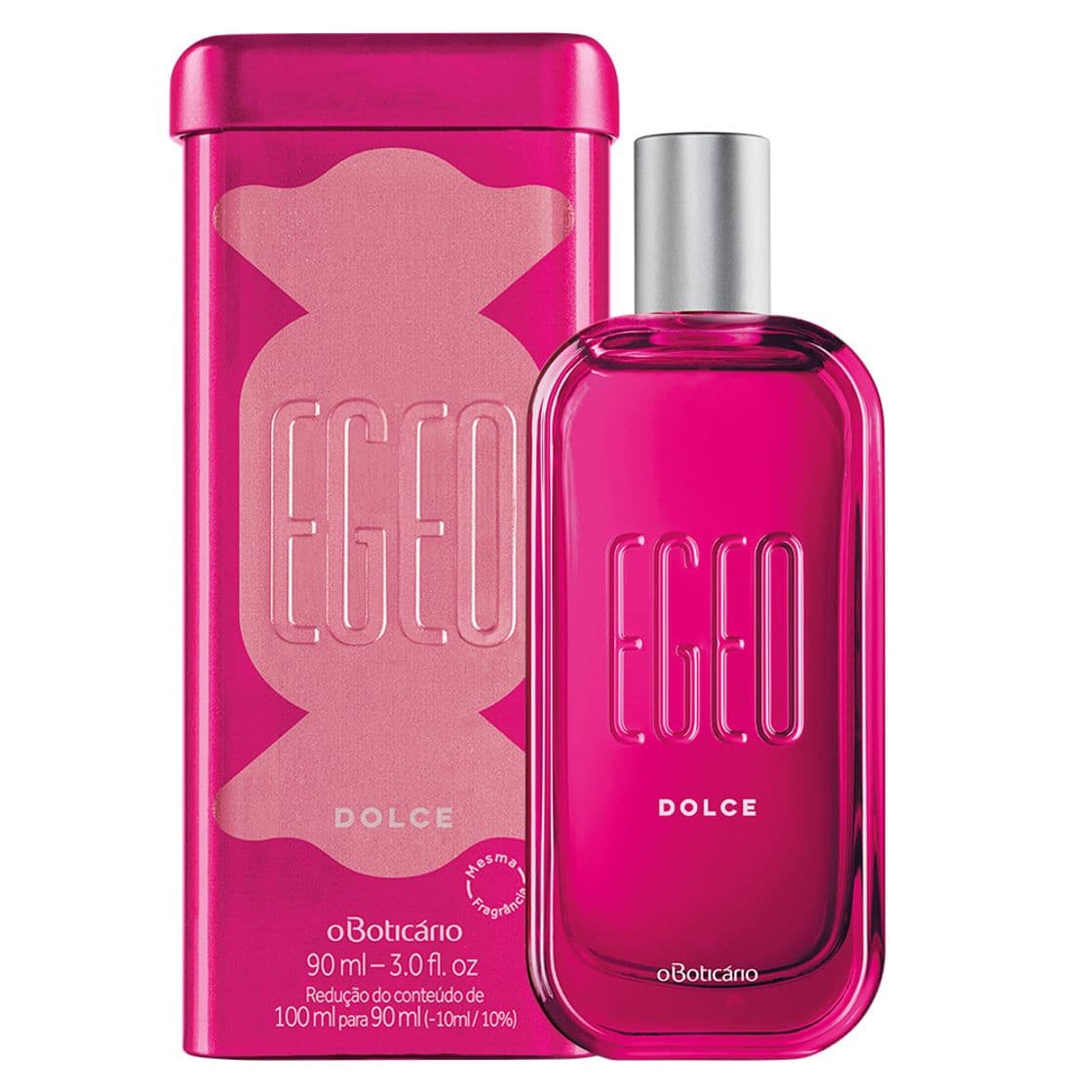 Moda Egeo Desodorante Colônia Dolce 90ml - O Boticário