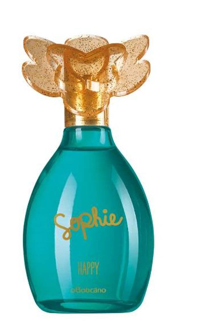 Moda Perfume Sophie Colônia Happy 100ml