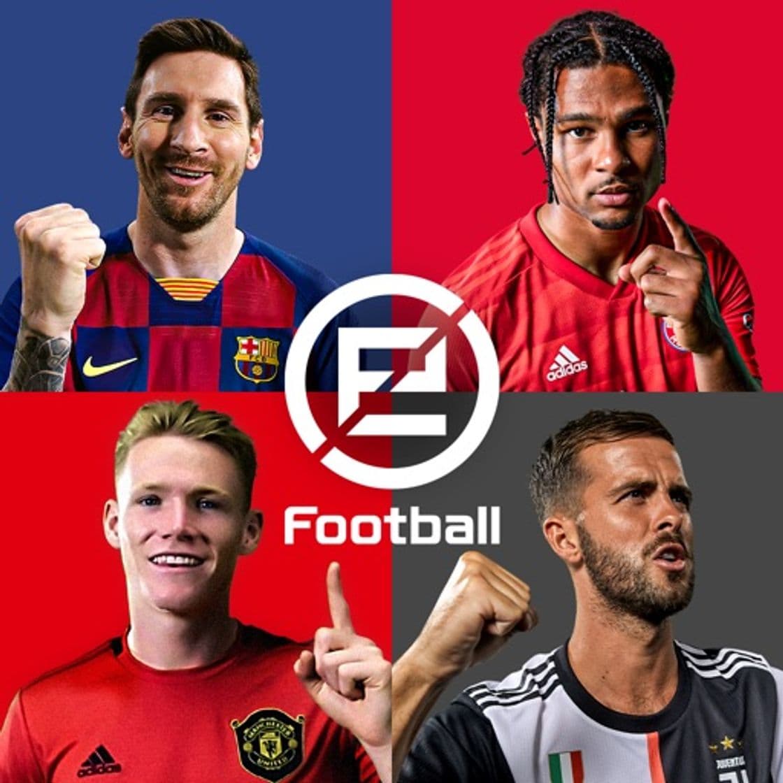 App eFootball PES 2020