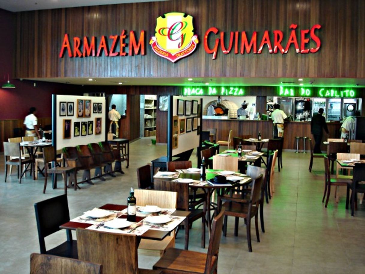 Restaurantes Armazém Guimarães