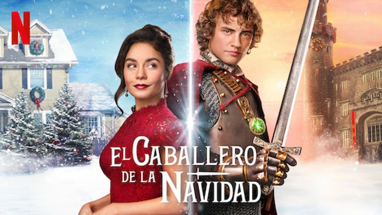 Película El Caballero de la Navidad