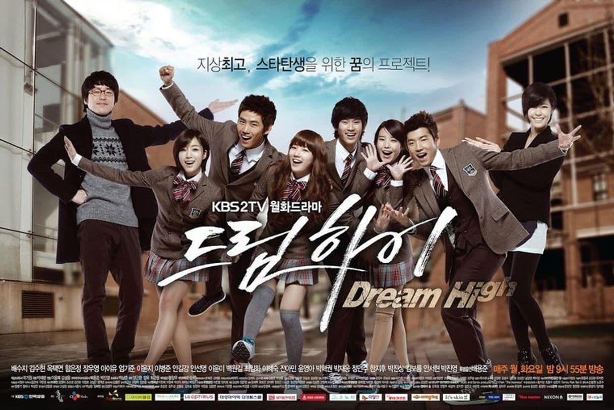 Serie Dream High