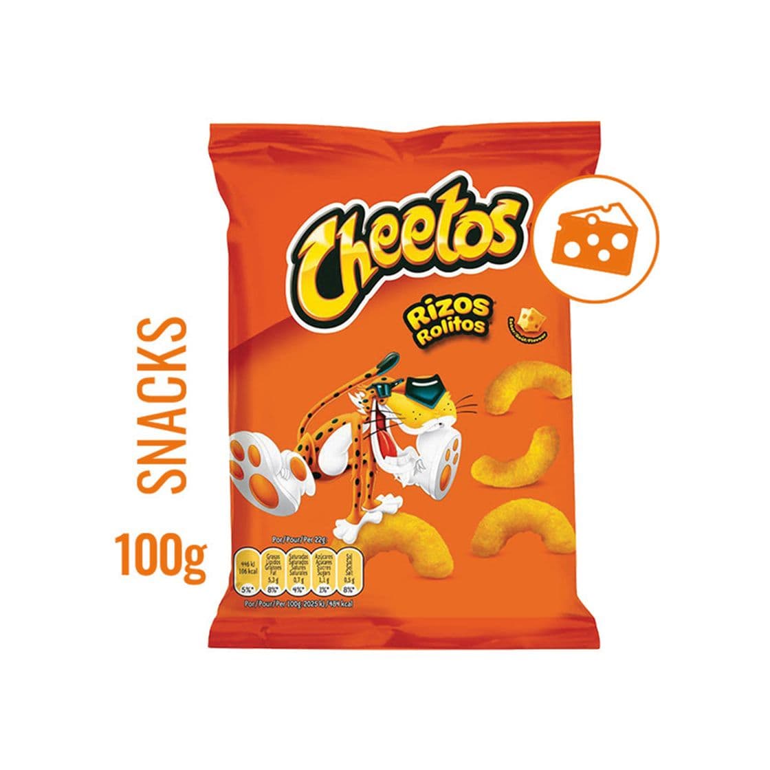 Producto CHEETOS QUEIJO