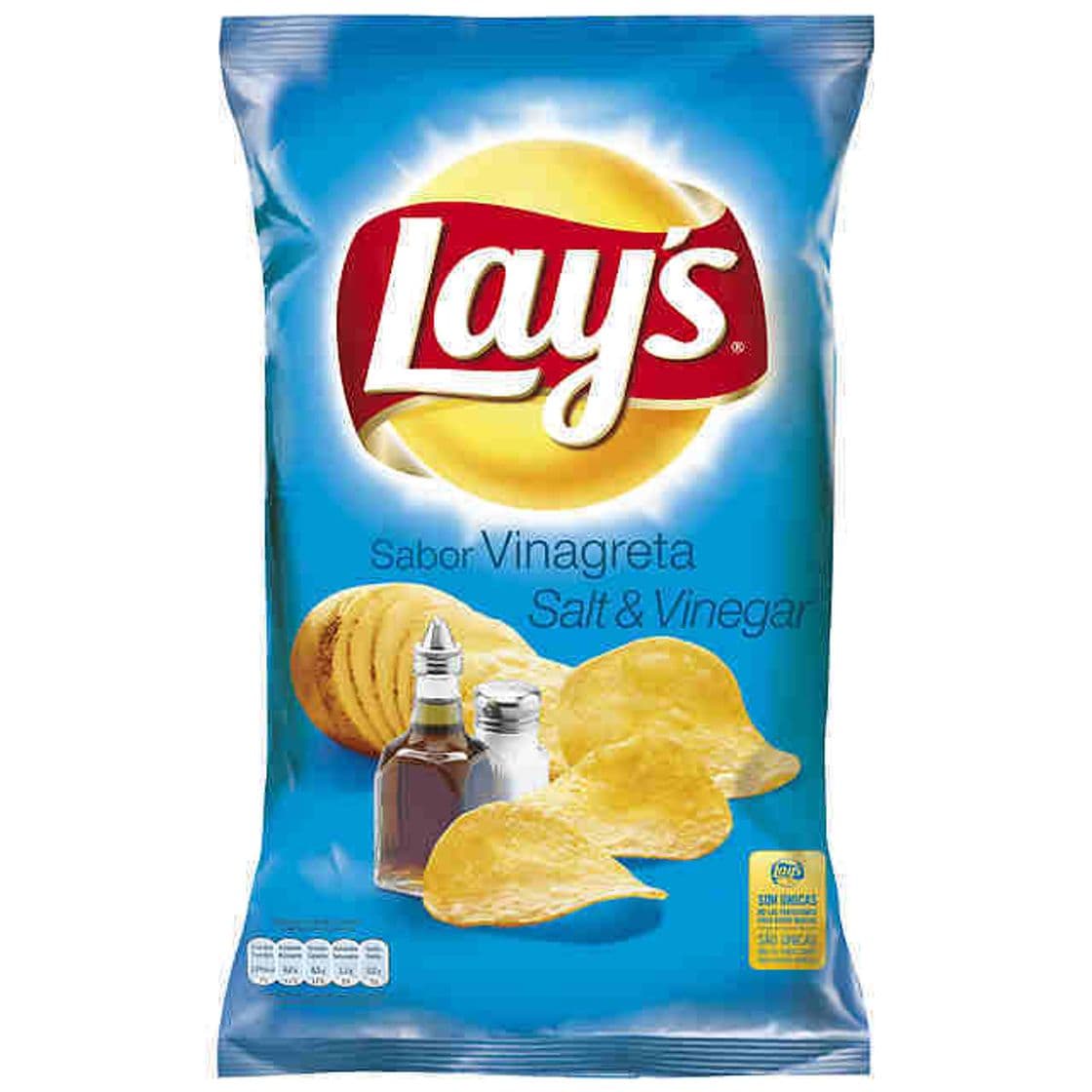 Moda Lays vinagrete