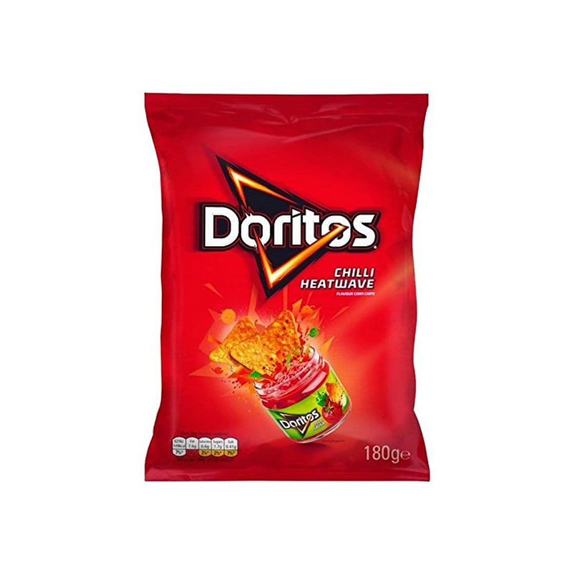 Product Doritos Chile Ola De Calor 180G