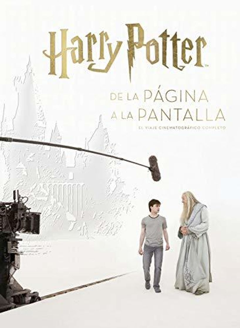 Book Harry Potter