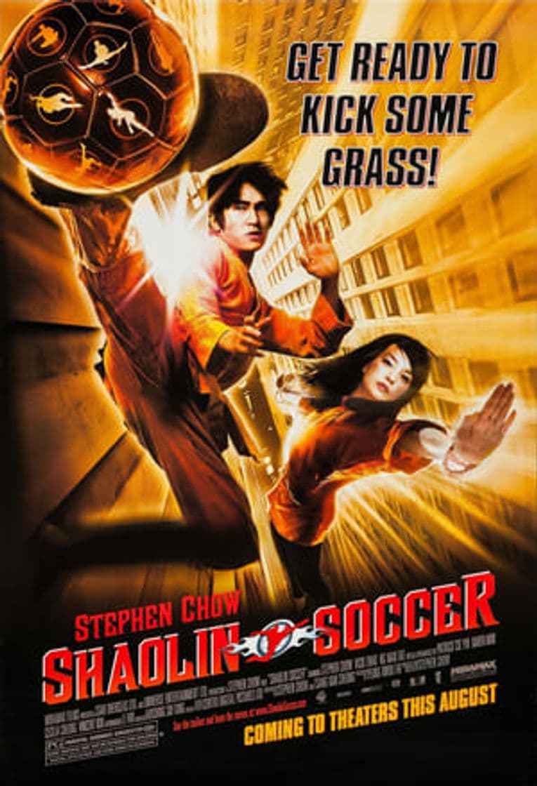 Película Shaolin Soccer