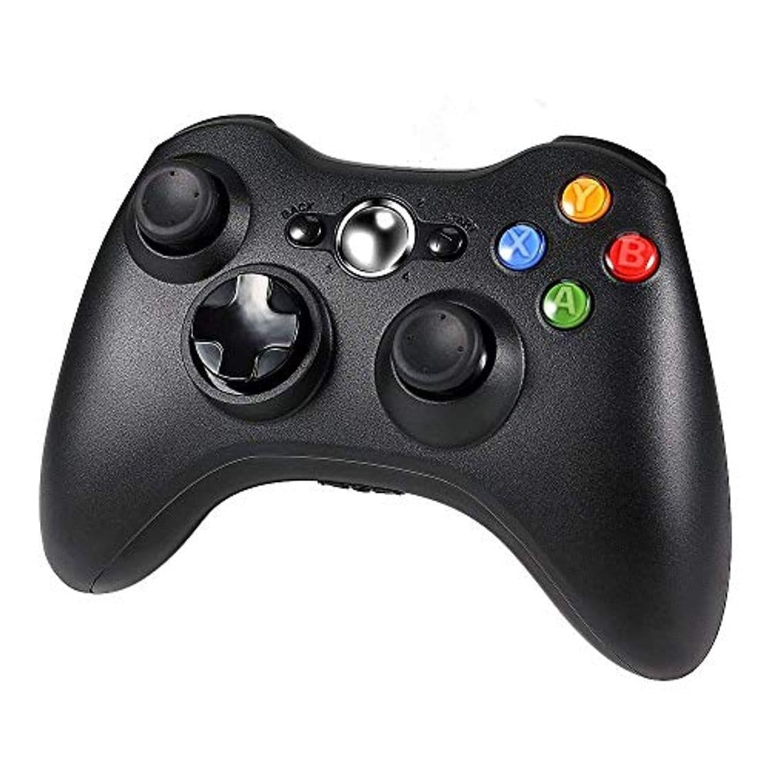 Electrónica Diswoe Xbox 360 Controlador de Gamepad, Xbox 360 Inalámbrico Gamepad Controlador Joypad