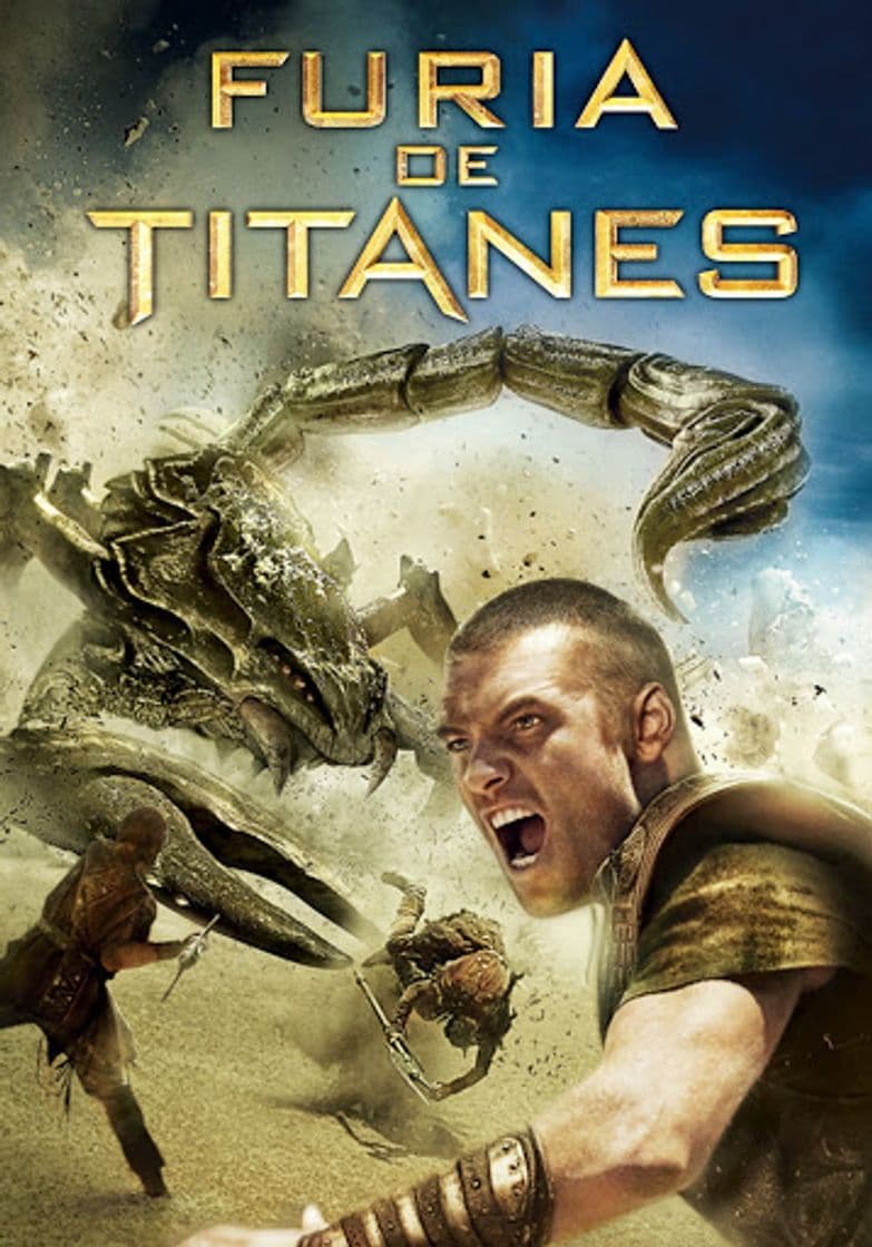 Movie Furia de Titanes