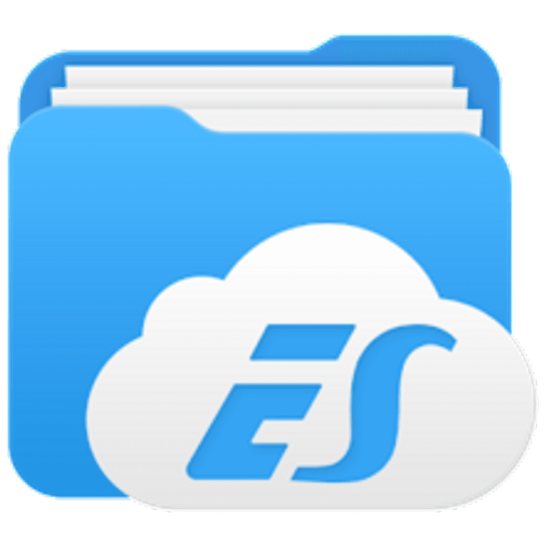 Fashion ES File Explorer  for Android 