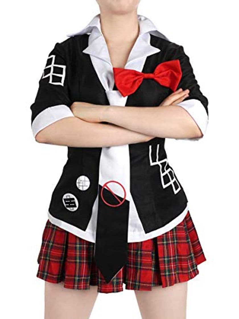 Producto CoolChange Disfraz de Junko Enoshima de Dangan Ronpa, Talla