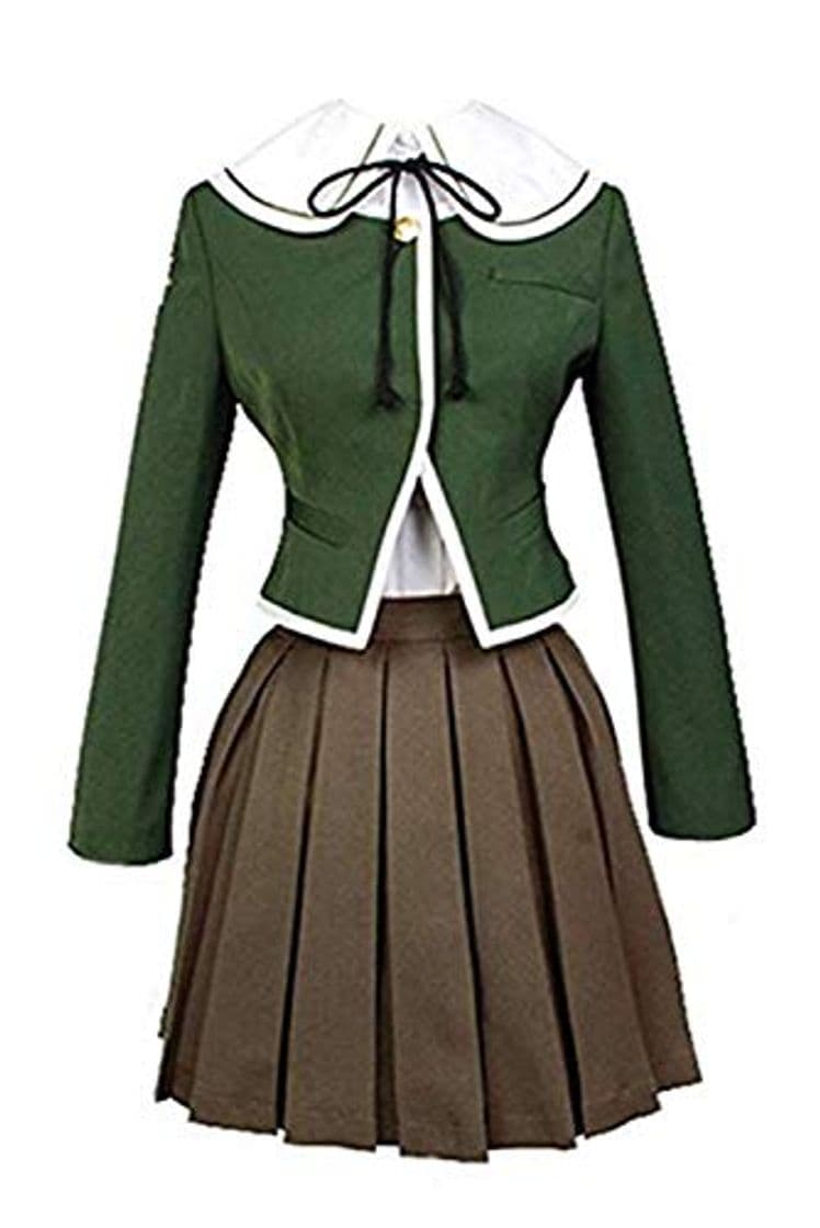 Product helymore Mujer Juego Anime Cosplay Costume Carnaval Halloween Disfraz de Chihiro Fujisaki