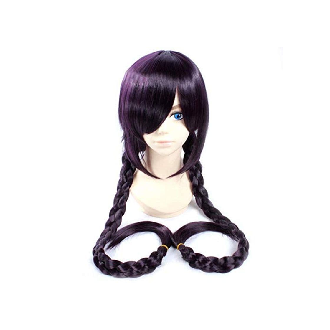 Producto Redcherry Anime Danganronpa Demonio Slayer Caracteres Jugar Cosplay Pelucas Cartoon Manga Disfraz