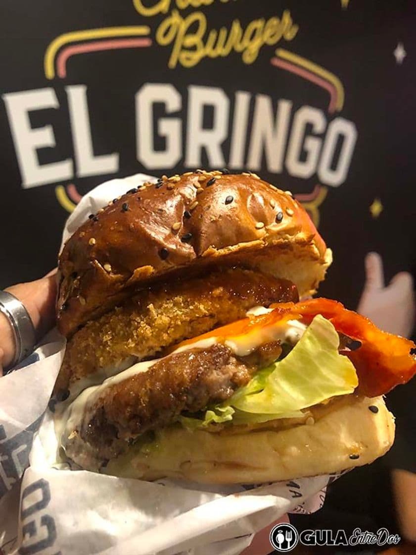 Restaurants El Gringo - Burger Joint