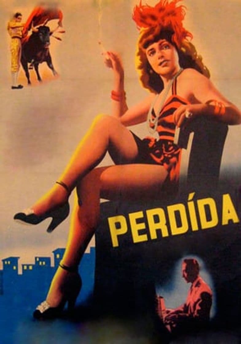 Movie Perdida