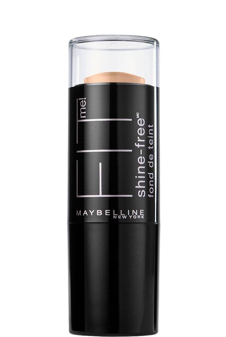 Fashion FIT ME SHINE-FREE + BALANCE STICK FOUNDATION