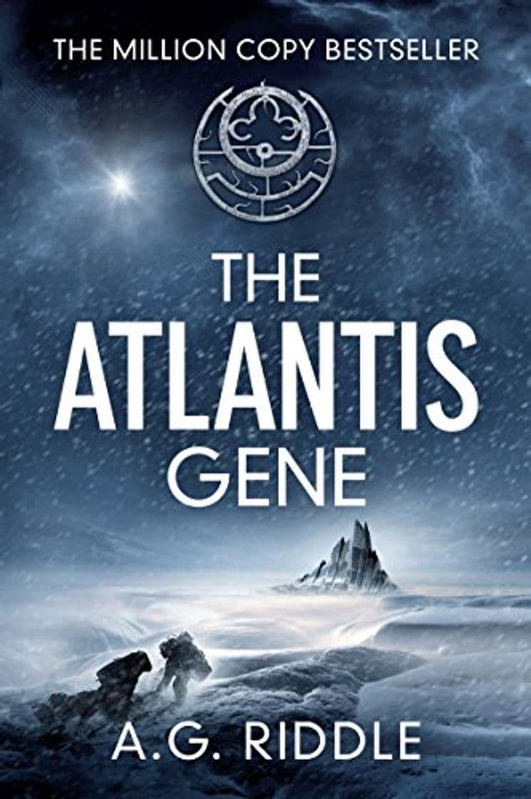 Libro The Atlantis Gene: A Thriller