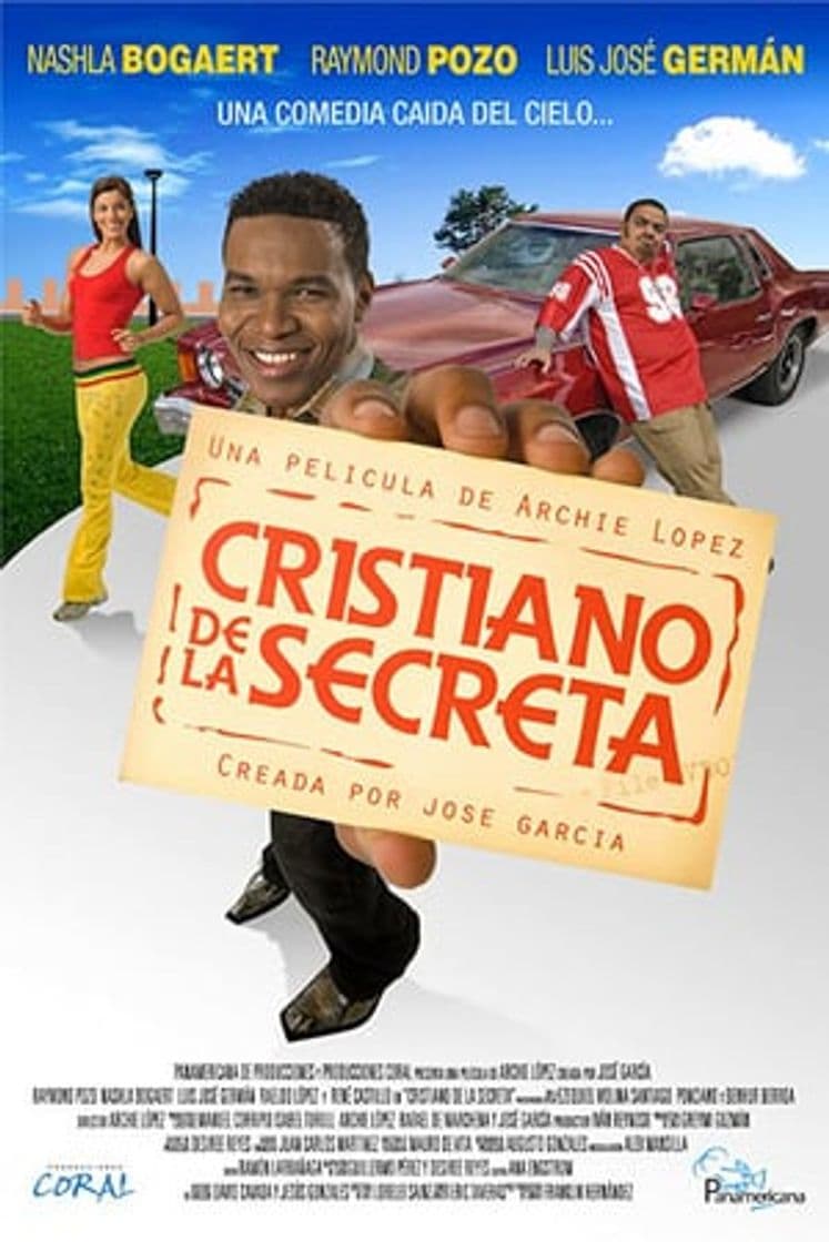 Movie Cristiano de la Secreta