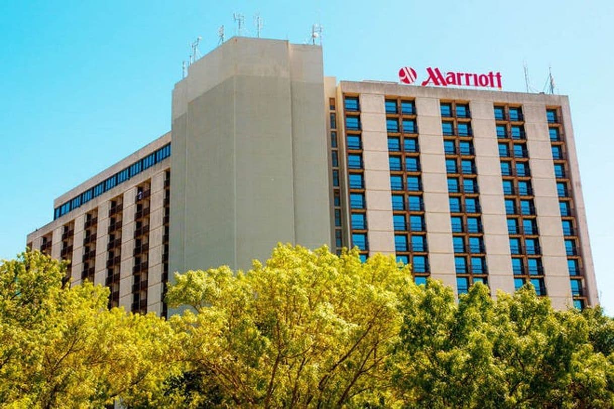 Lugar Lisbon Marriott Hotel