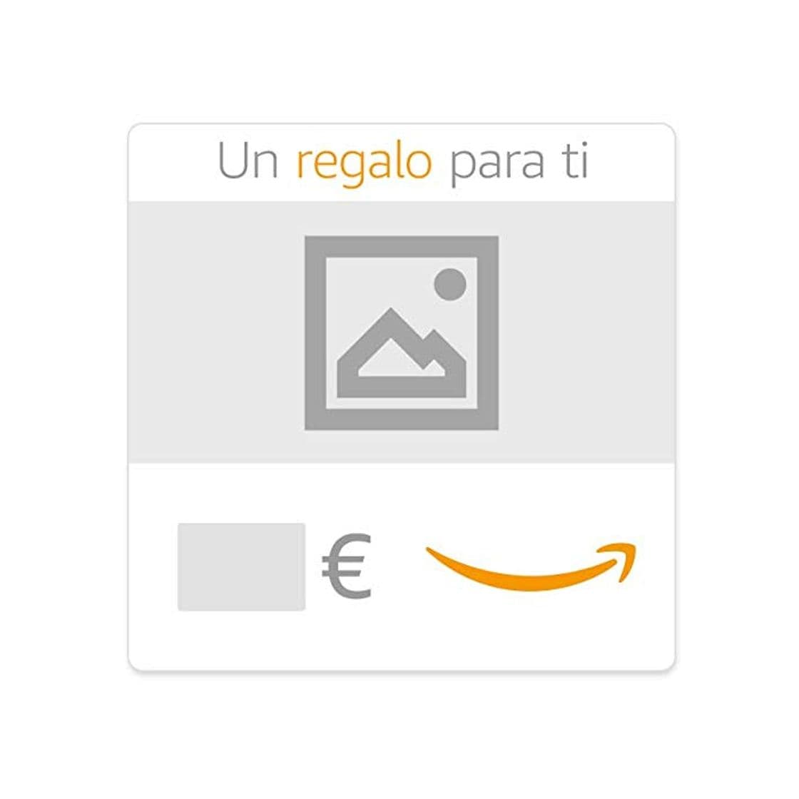 Product Cheque Regalo de Amazon