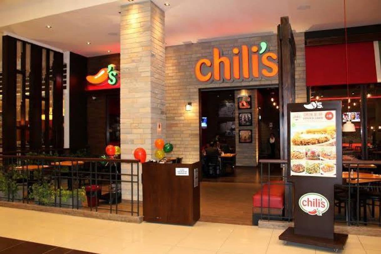 Restaurantes Chilis miraflores