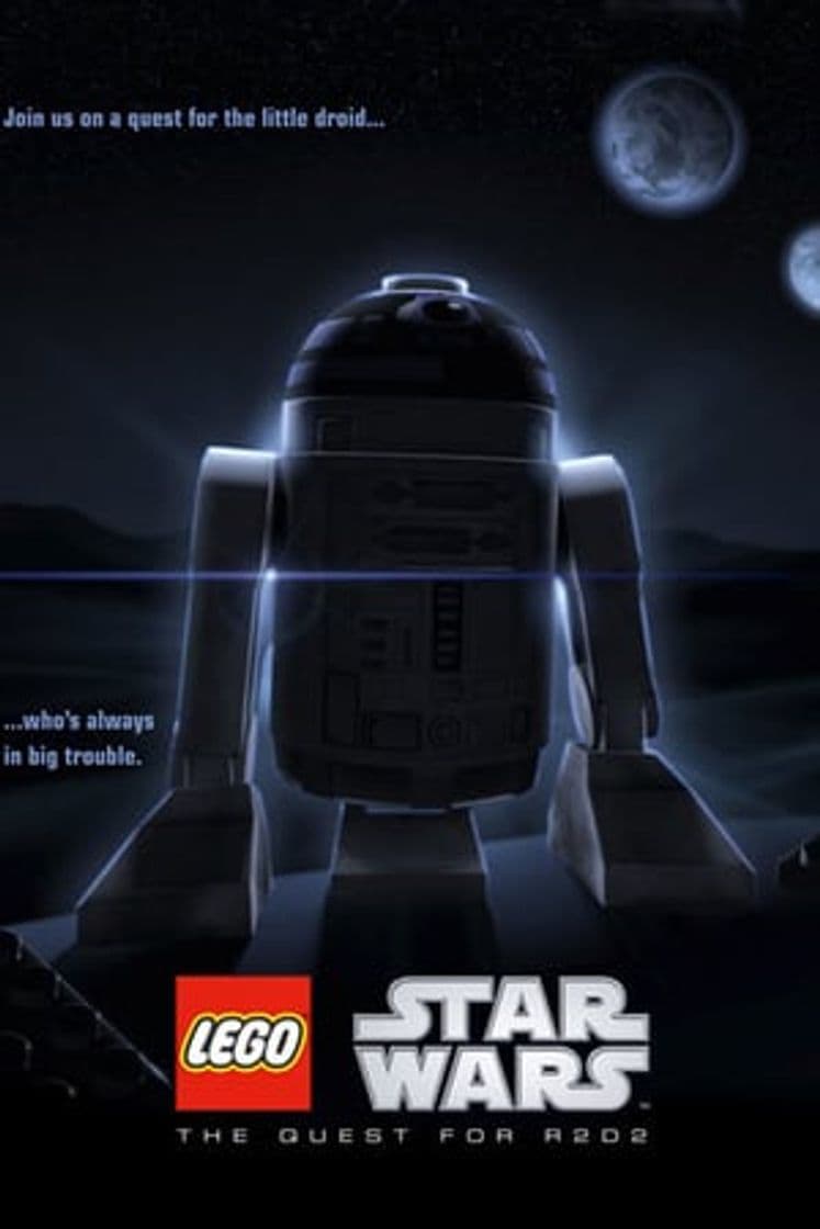 Movie LEGO Star Wars: The Quest for R2-D2