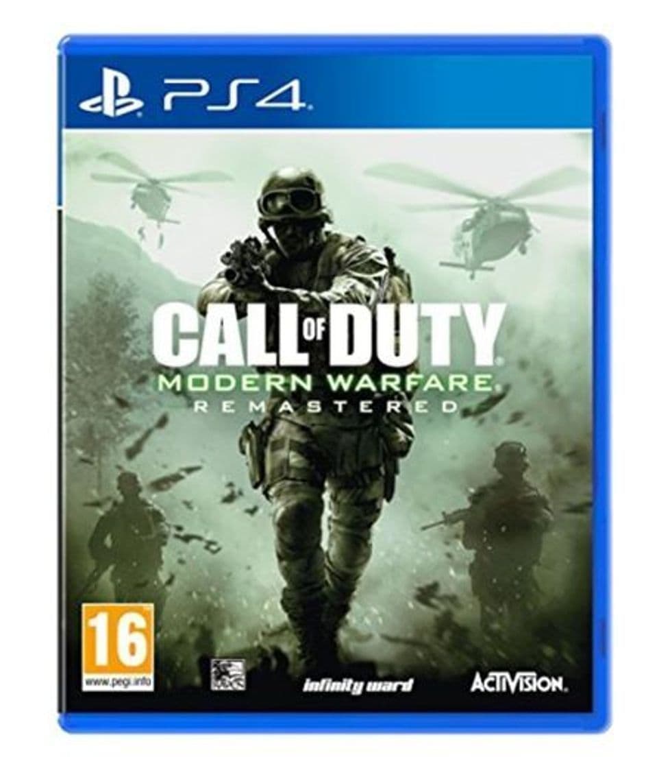 Electrónica Call of Duty: Modern Warfare