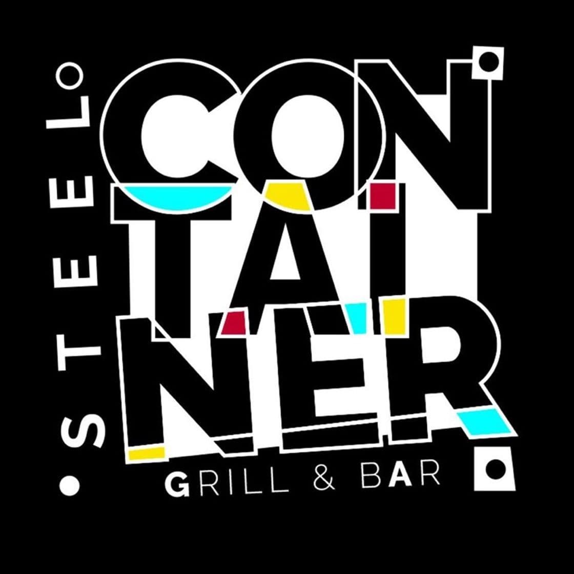 Restaurants Steel Container Grill & Bar