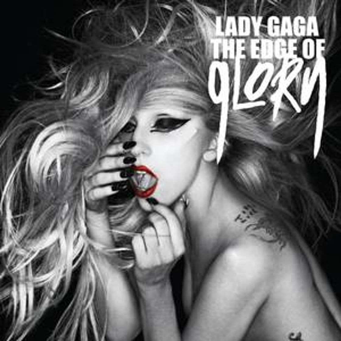 Canción The Edge Of Glory