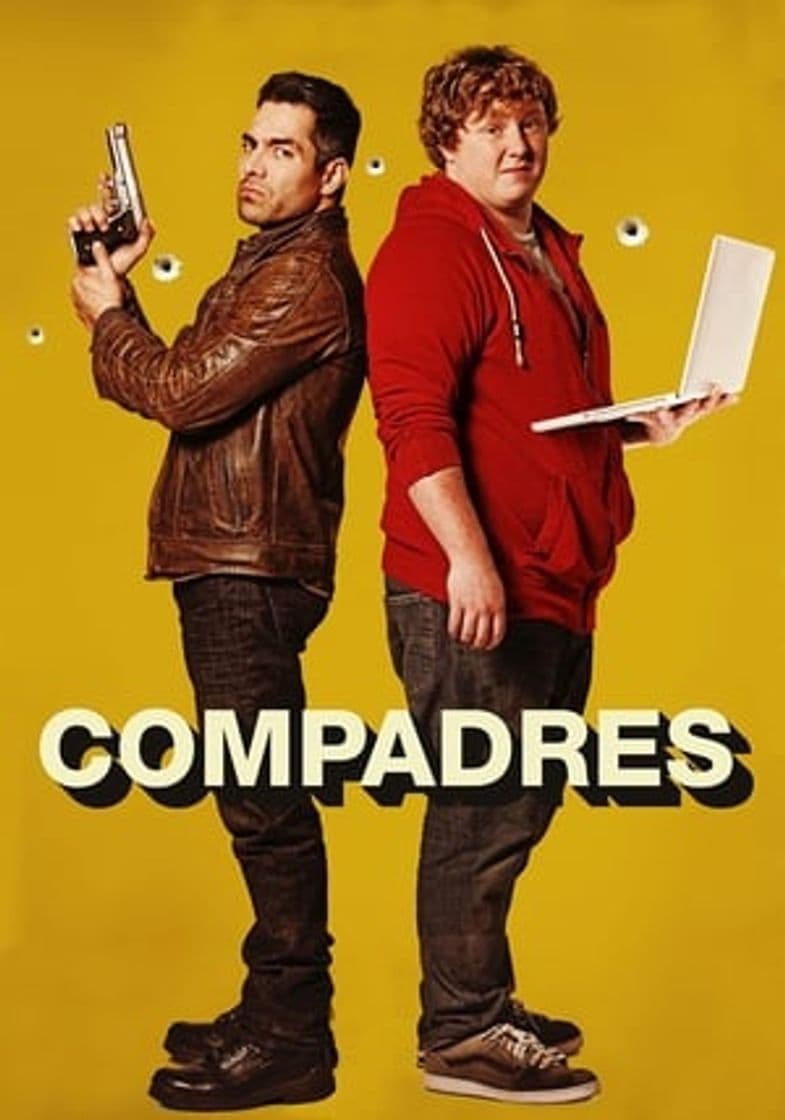 Película Compadres