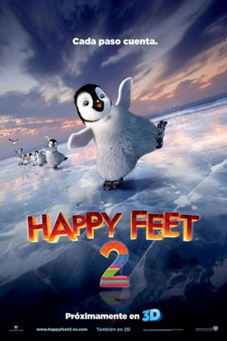 Película Happy Feet Two